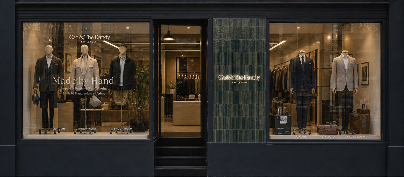 Cad & The Dandy New York