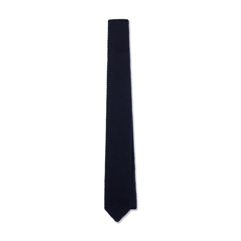 Silk Grenadine Tie