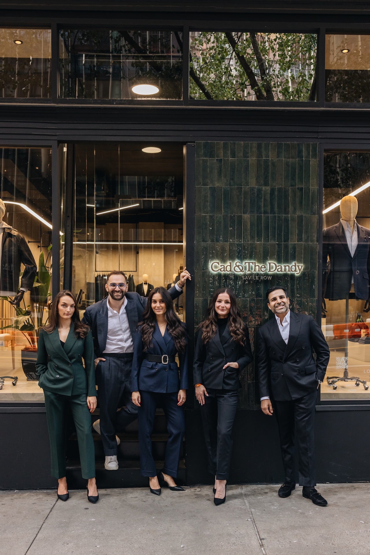 Cad & The Dandy New York