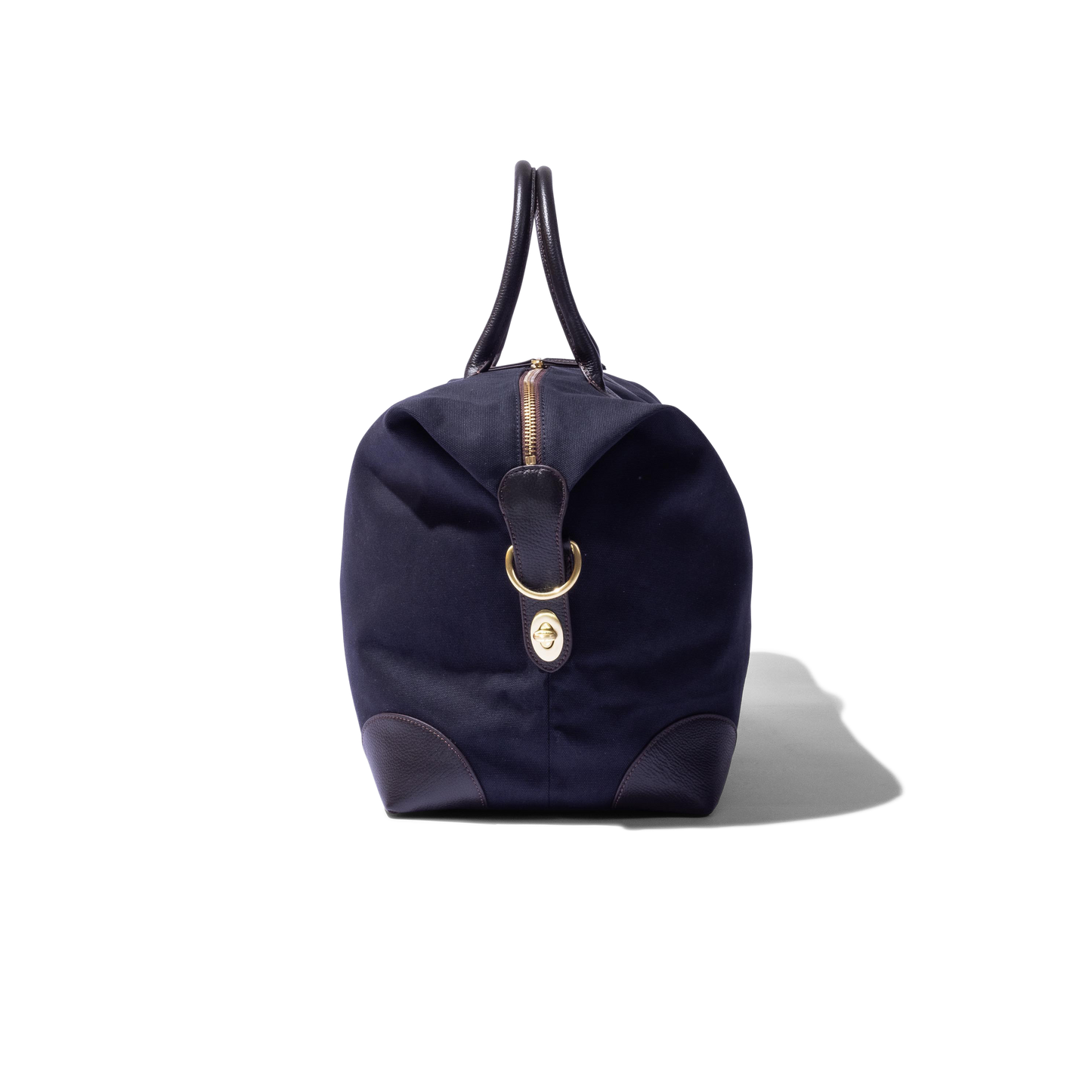 
                  
                    Weekend Bag in Blue Canvas
                  
                