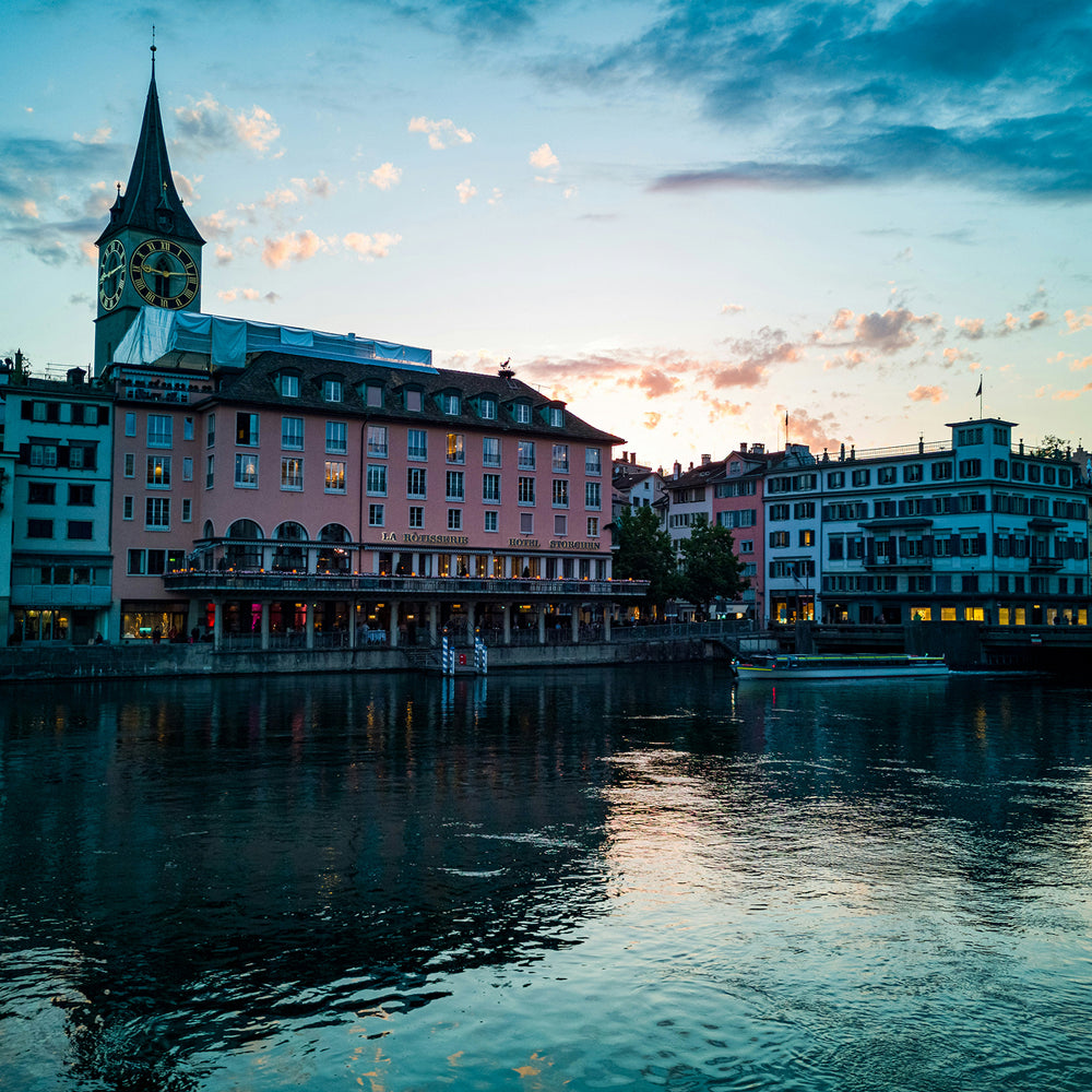 Where to stay in Zurich