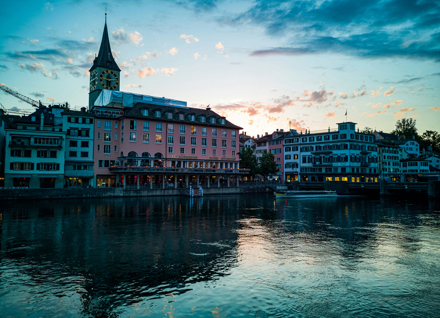 Where to stay in Zurich