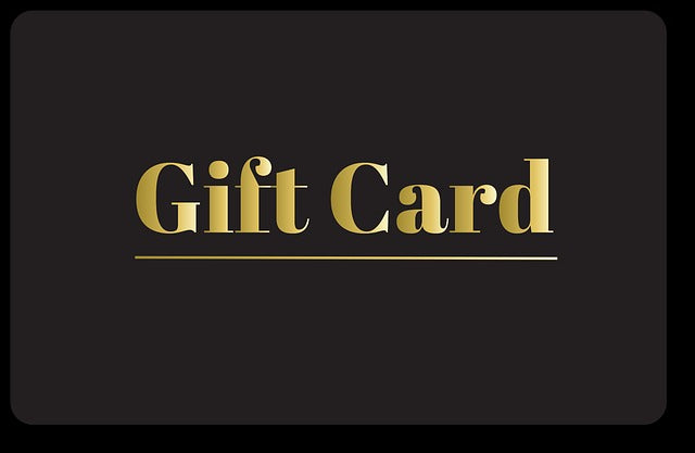 Test Gift Card